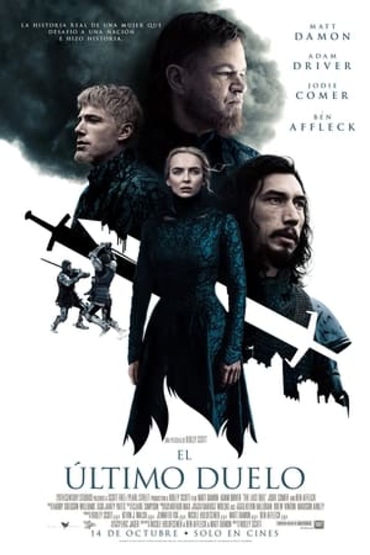 Movie El último duelo