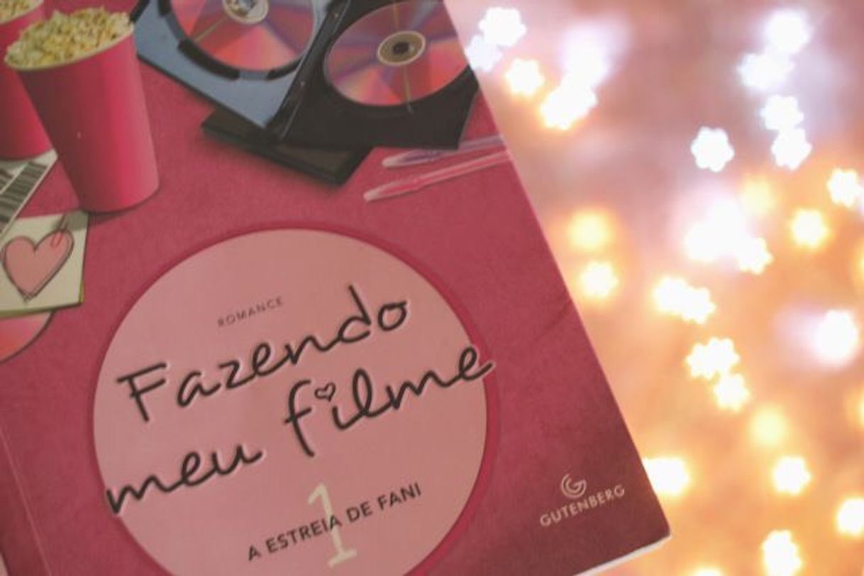 Libro Fazendo meu filme 1