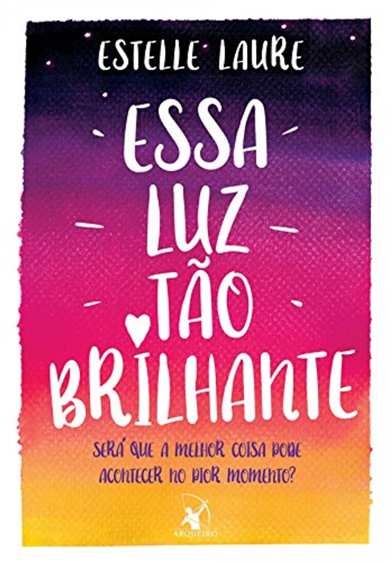 Libro Essa luz tão brilhante