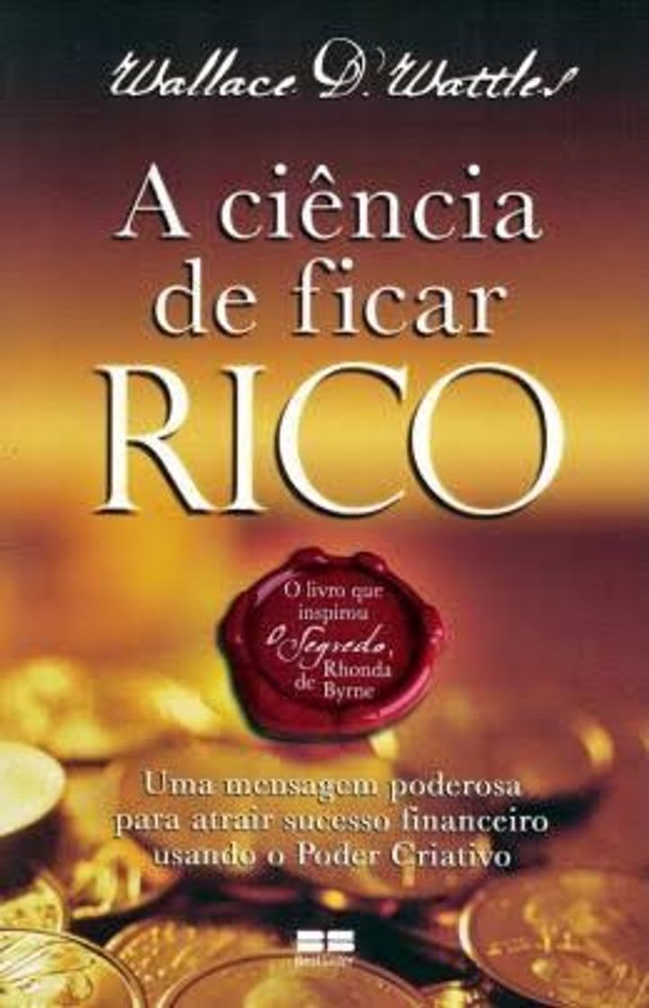 Book A Ciência de ficar Rico