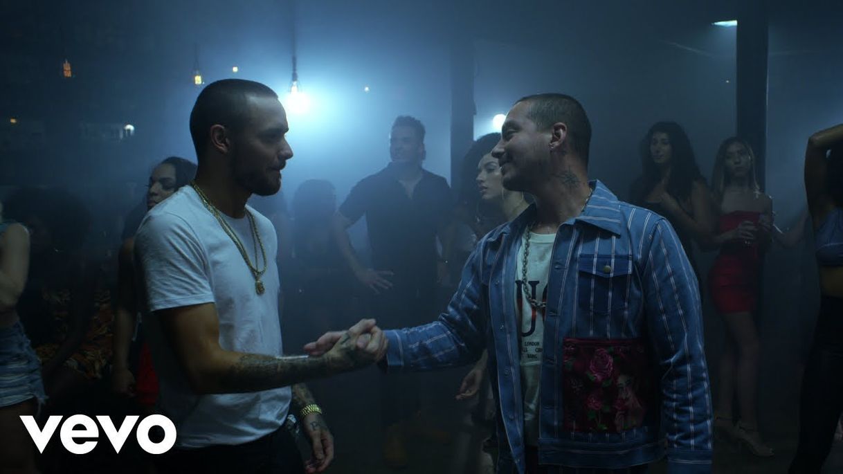 Moda Liam Payne & J Balvin - Familiar (Official Video) - YouTube