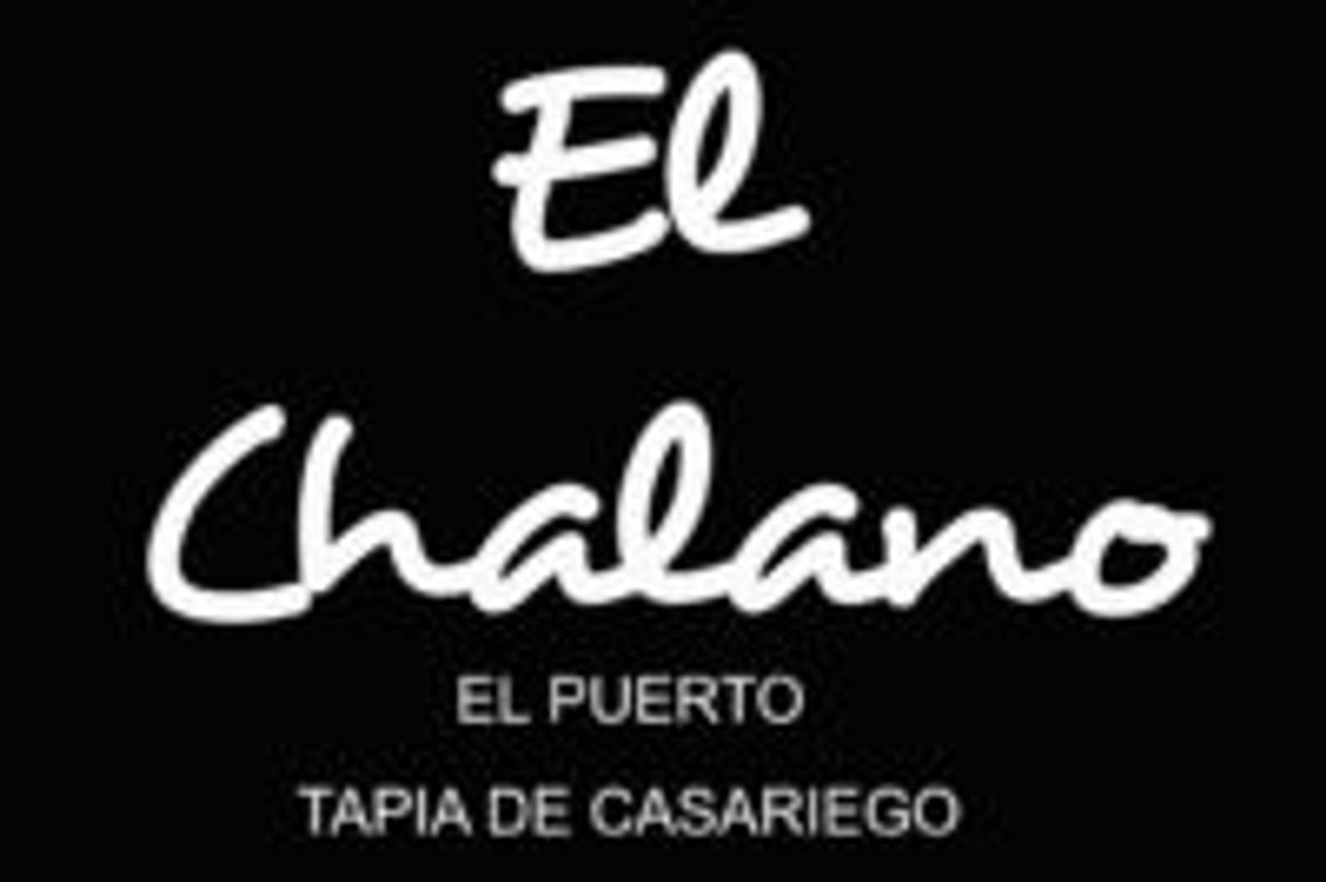 Restaurantes El Chalano