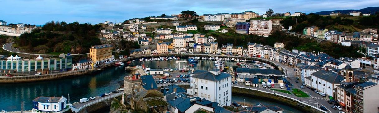 Place Luarca
