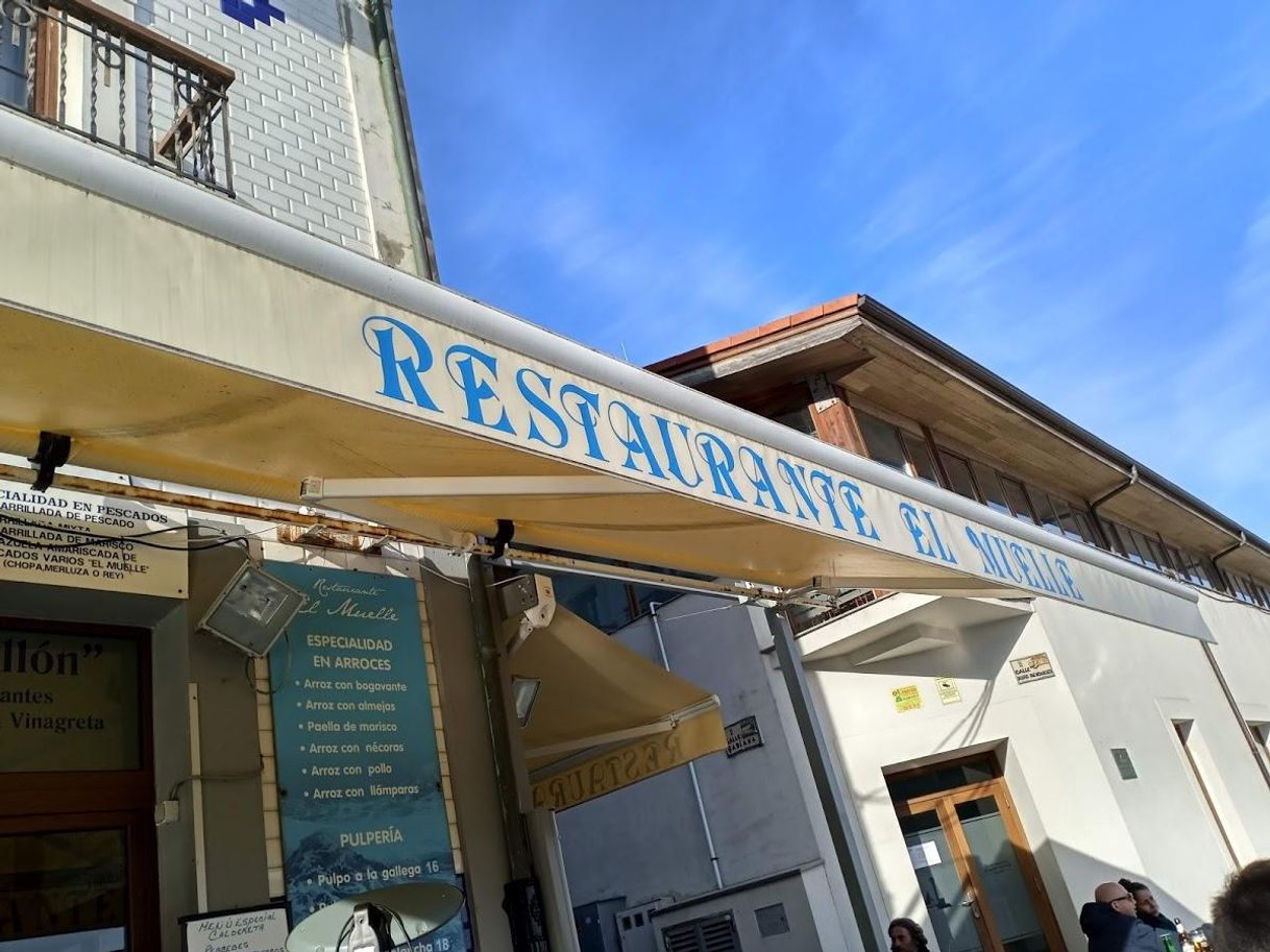 Restaurants El Muelle