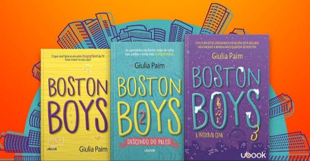 Book Boston Boys