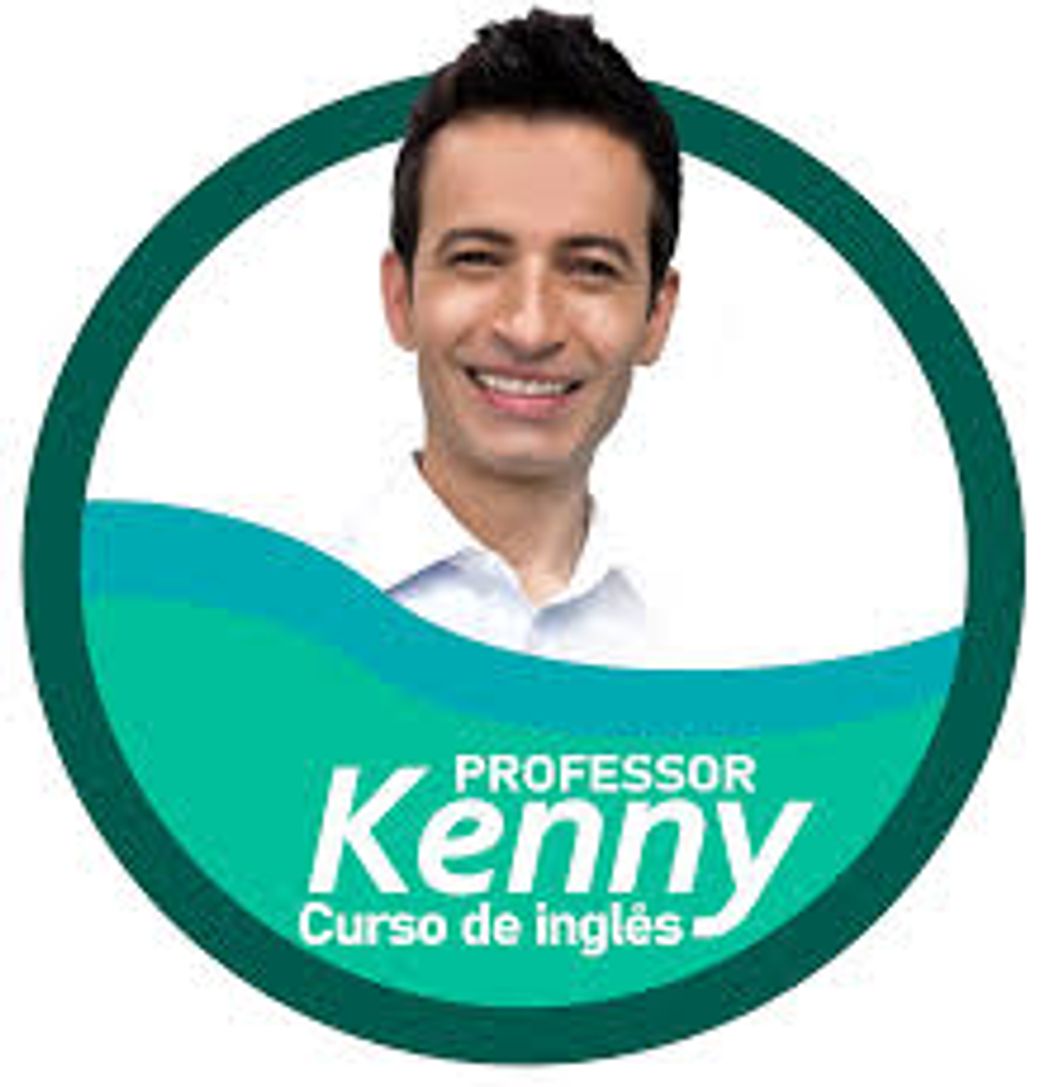 Fashion Curso de Inglês Professor Kenny