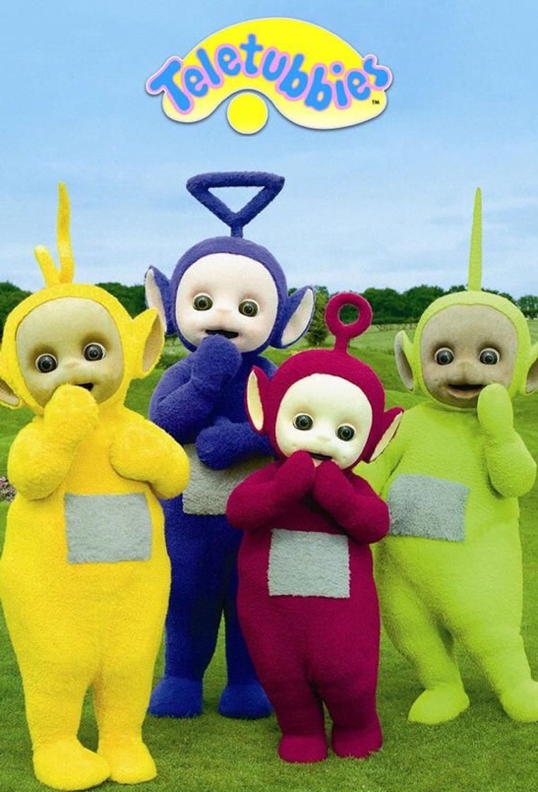 Fashion Teletubbies ❤️ que saudade 🥺