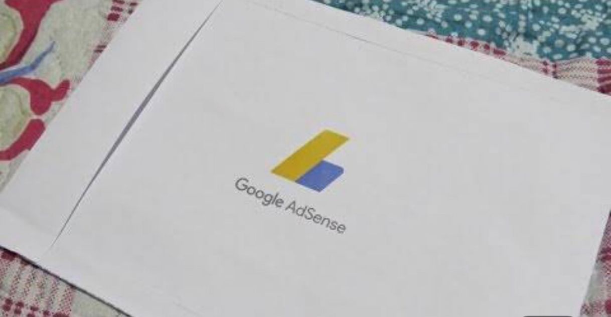 Fashion Carta do Google adsense 