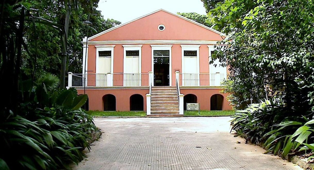 Place Museu Emílio Goeldi