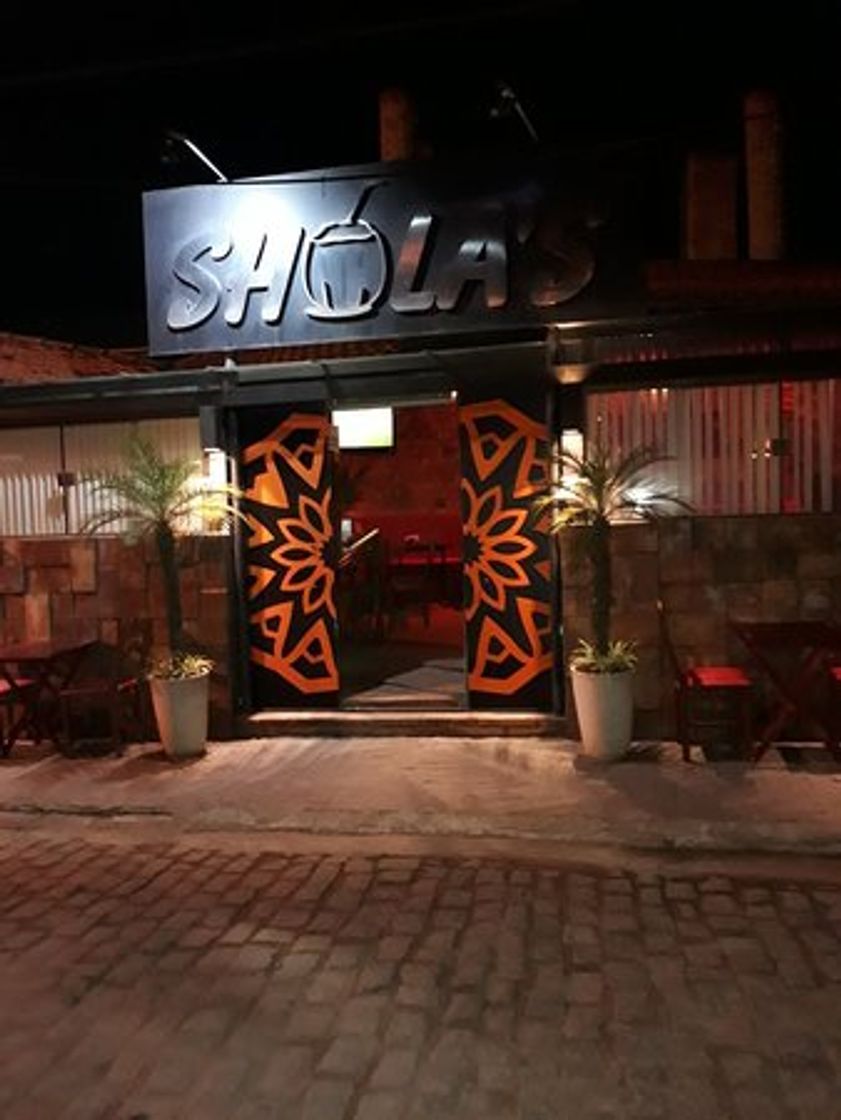 Restaurants Sholas