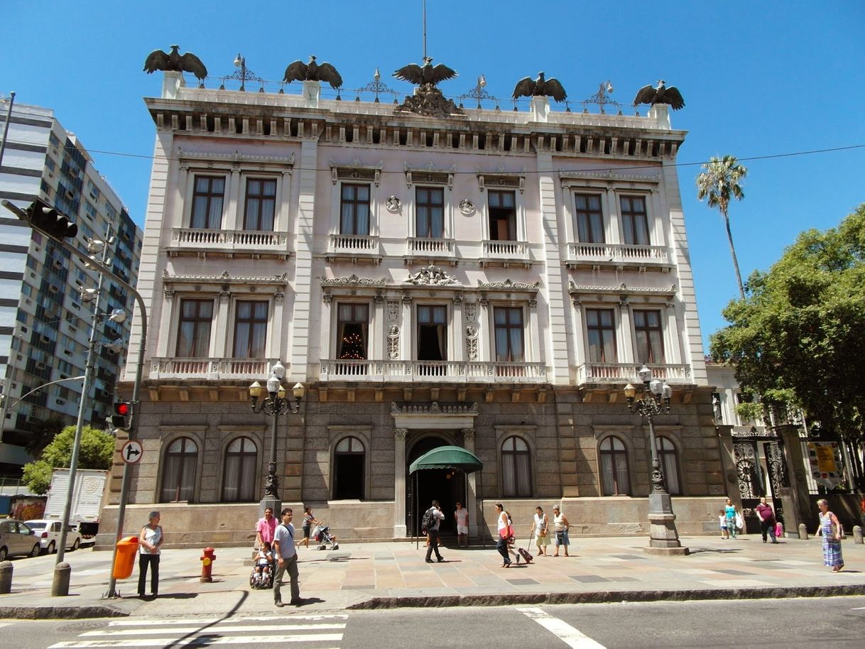 Place Palácio do Catete