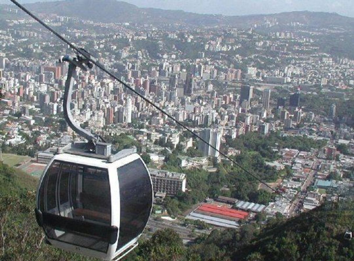 Place Teleférico de Caracas