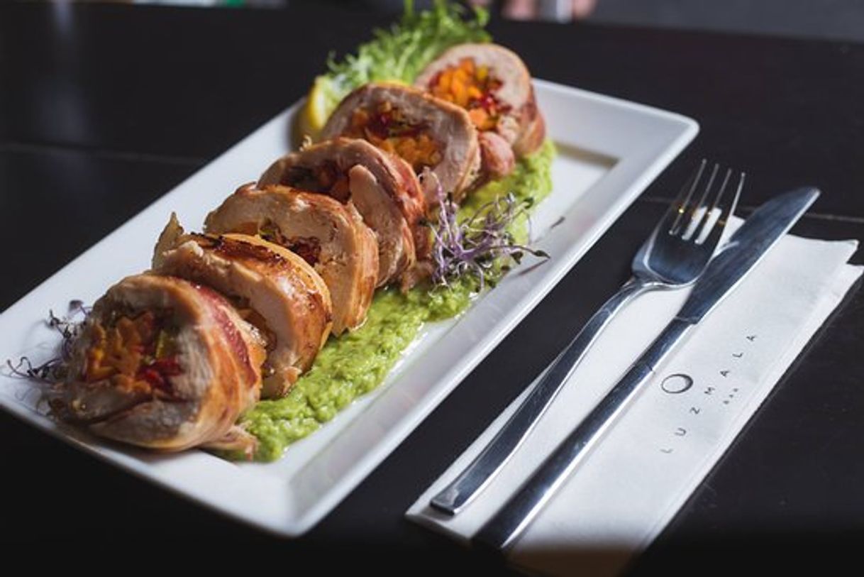 Restaurantes Luzmala Bar