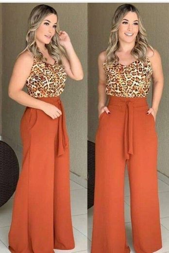 Conjunto calça