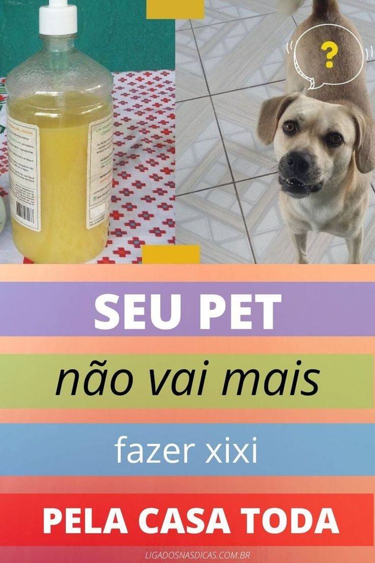 Fashion Repelente de xixi de cão e gato