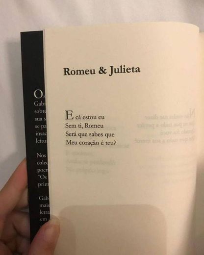 Romei e Julieta