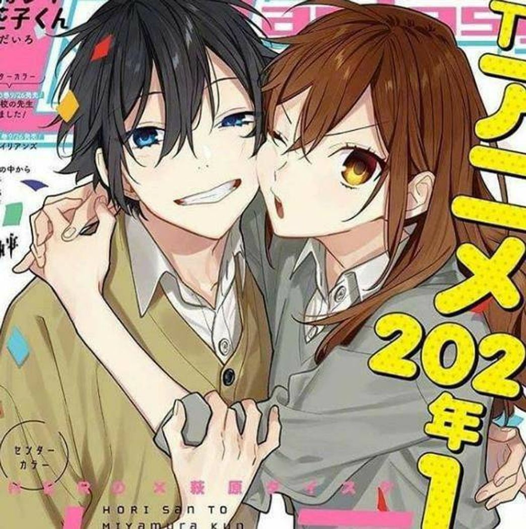 Moda Horimiya Todos os Episodios Online - Animes Online