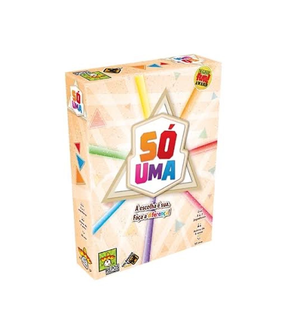 Só  uma 