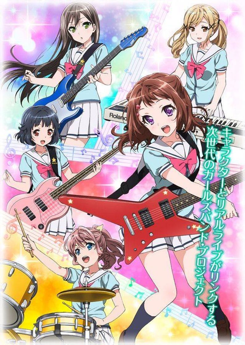 Movie BanG Dream! FILM LIVE