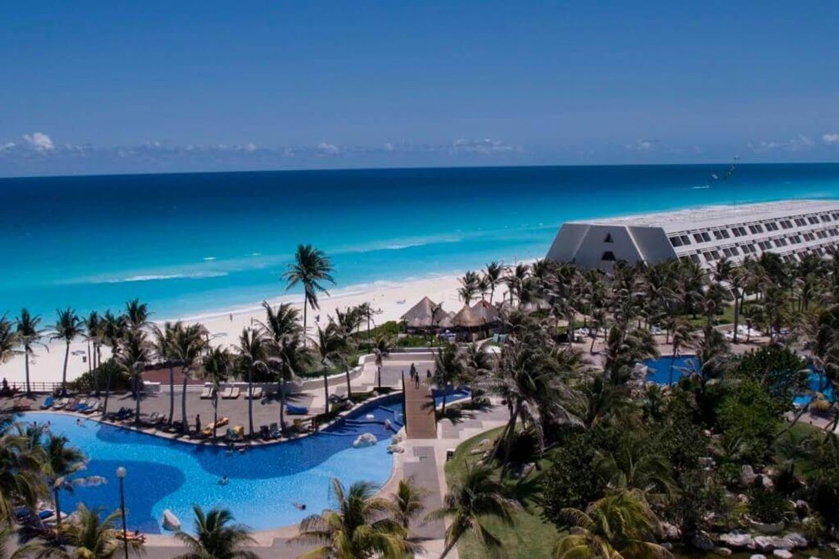 Lugar Hotel Oasis Cancun