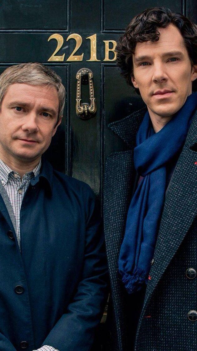 Fashion Sherlock recomendo