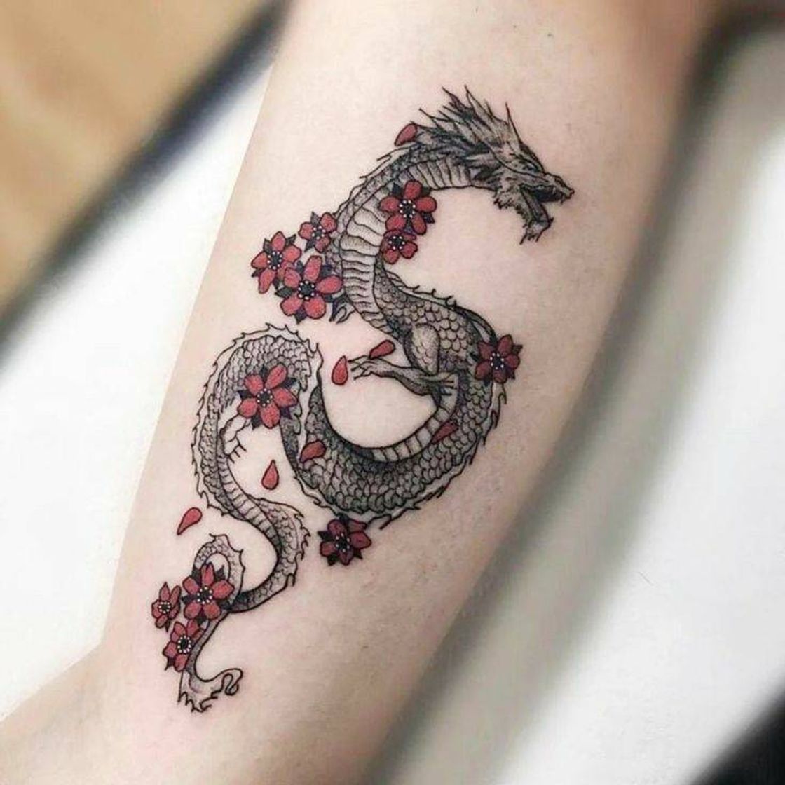 Moda tattoo