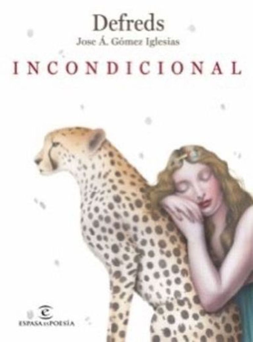 Libro Defreds incondicional 