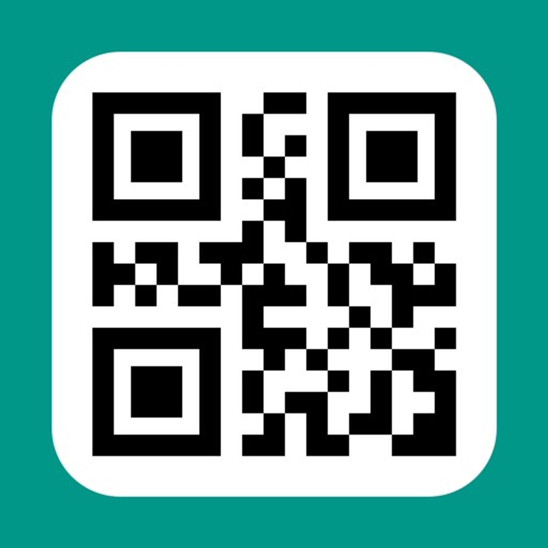 App QR Code & Barcode Scanner ・