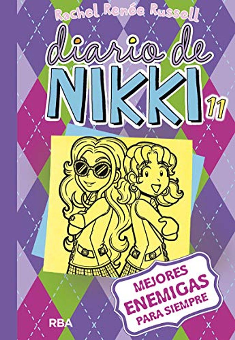 Book Diario de Nikki 11