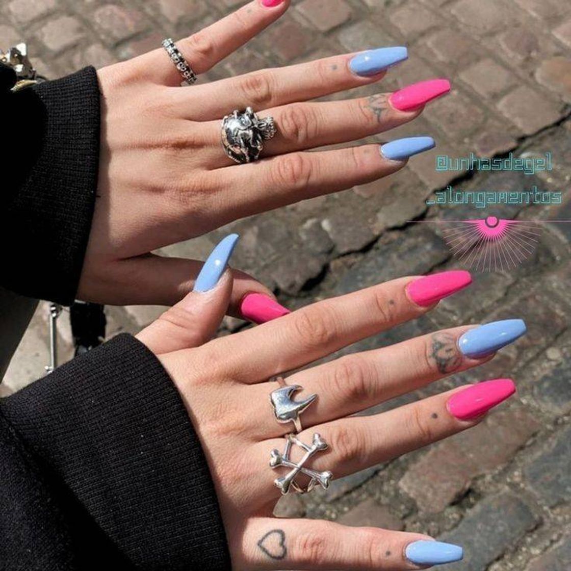 Fashion Nails