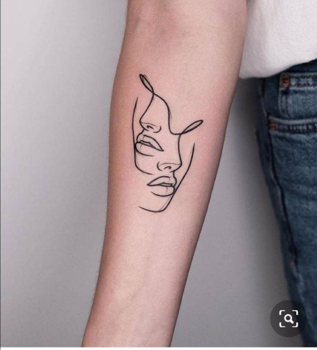 Fashion Tattoo