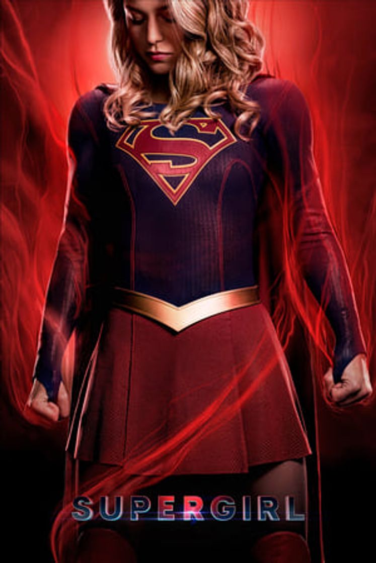 Serie Supergirl