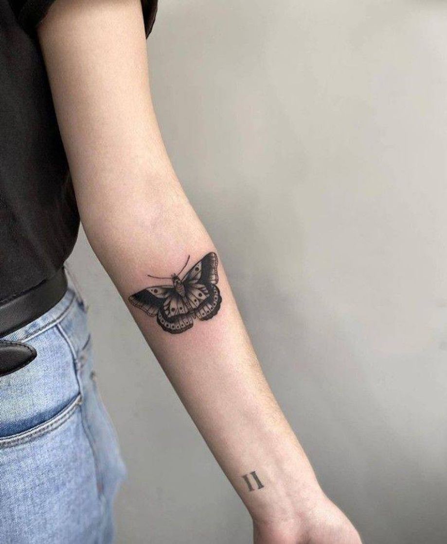 Fashion Tattoo