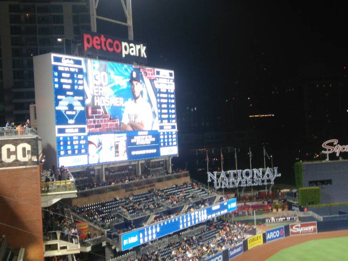 Places Petco Park