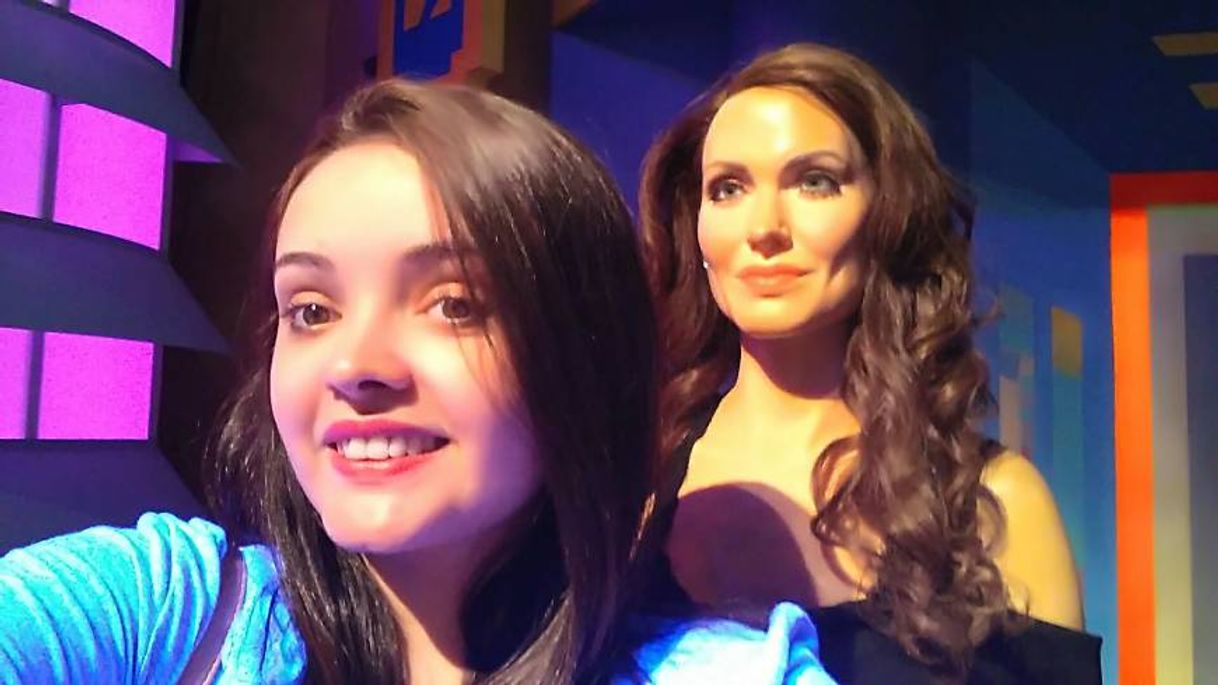 Place Madame Tussauds