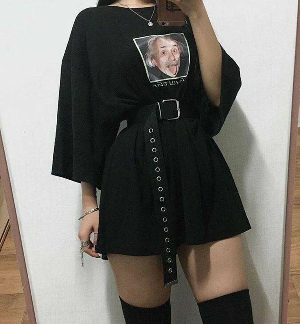 Social look estilo e