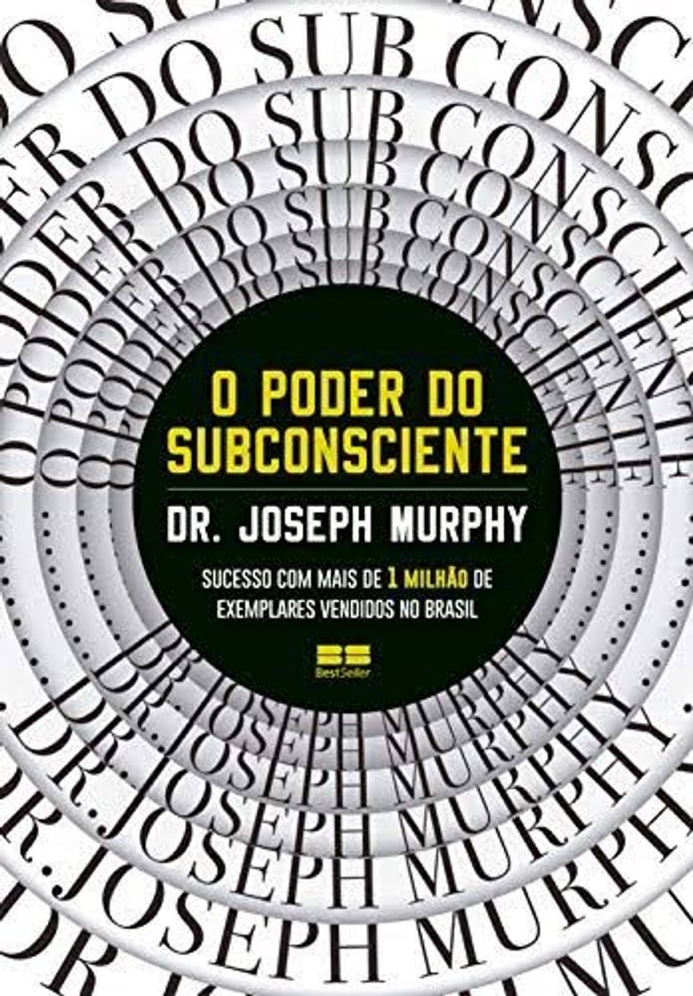 Book Livro O poder do subconsciente