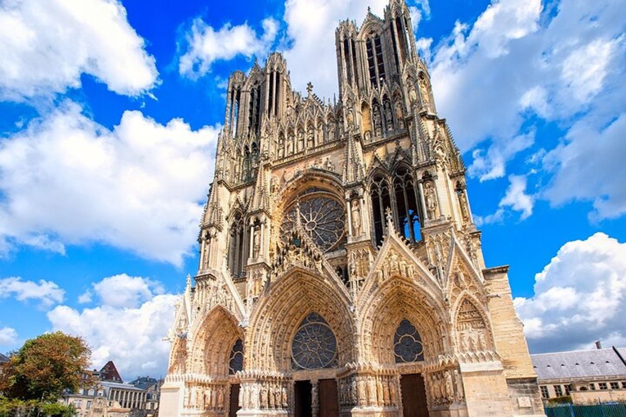 Lugar Reims