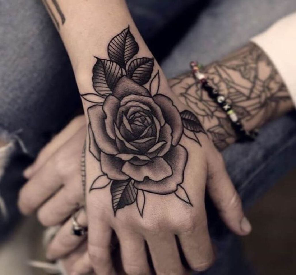 Fashion Tatto Linda✨