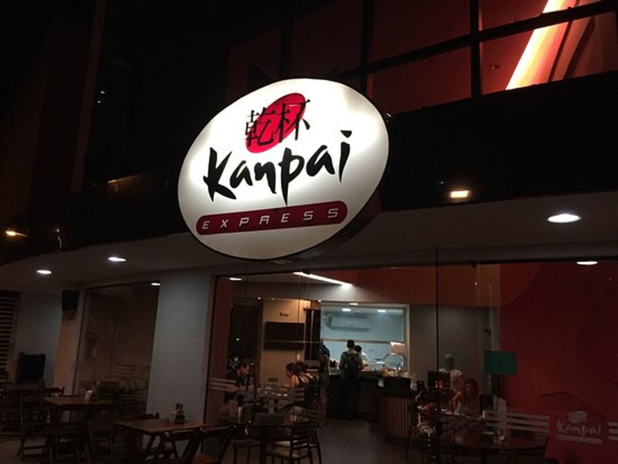 Restaurants Kanpai