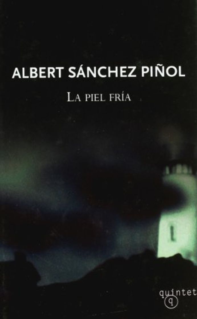 Book La piel fría