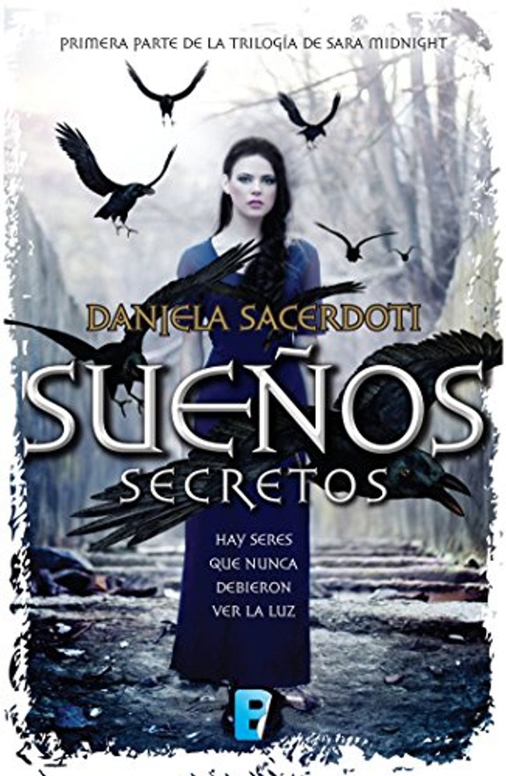 Libro Sueños secretos 