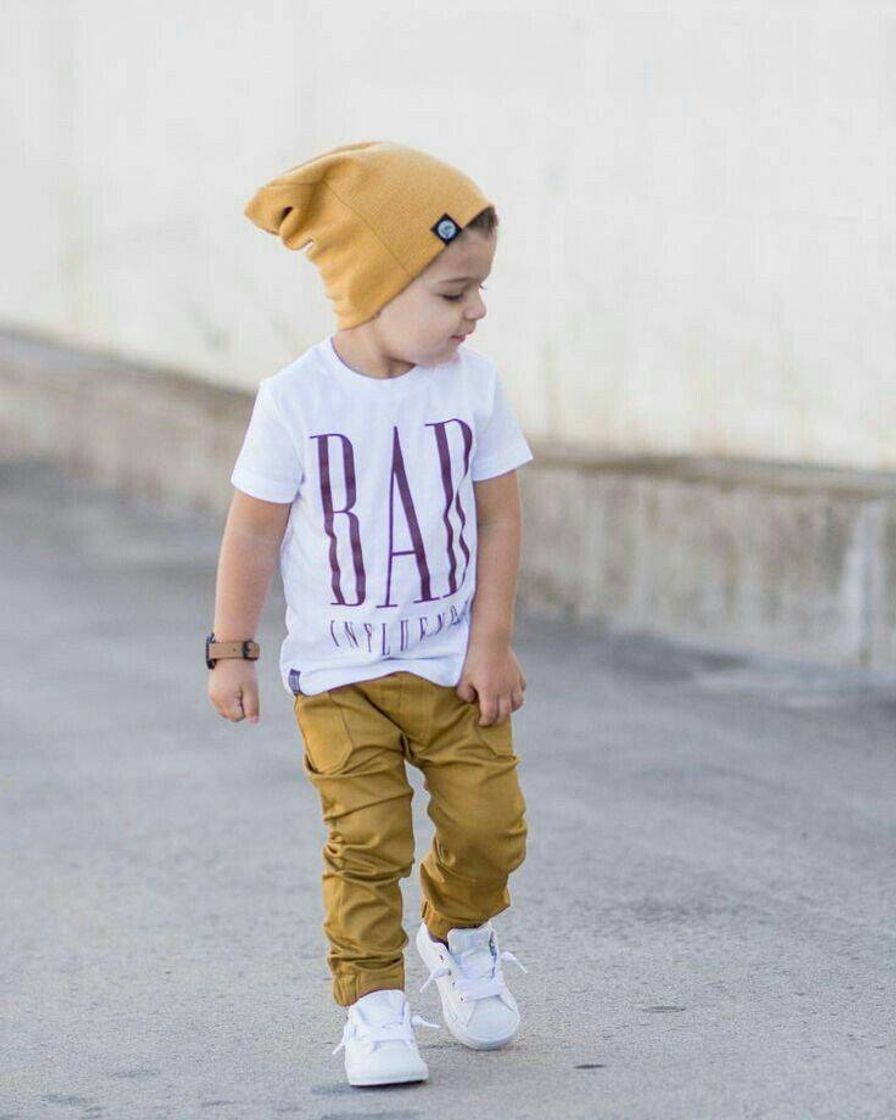 Moda Look infantil menino 💙