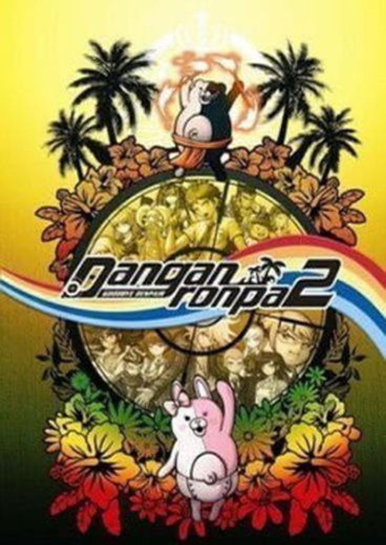 Videogames Danganronpa 2: Goodbye Despair