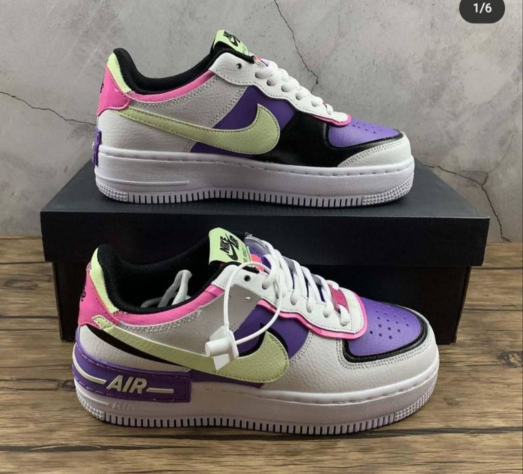 Fashion Tênis Nike Air Force 1 '07 feminino | Nike.com