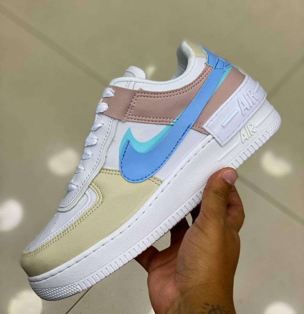 Fashion Tênis Nike Air Force 1 