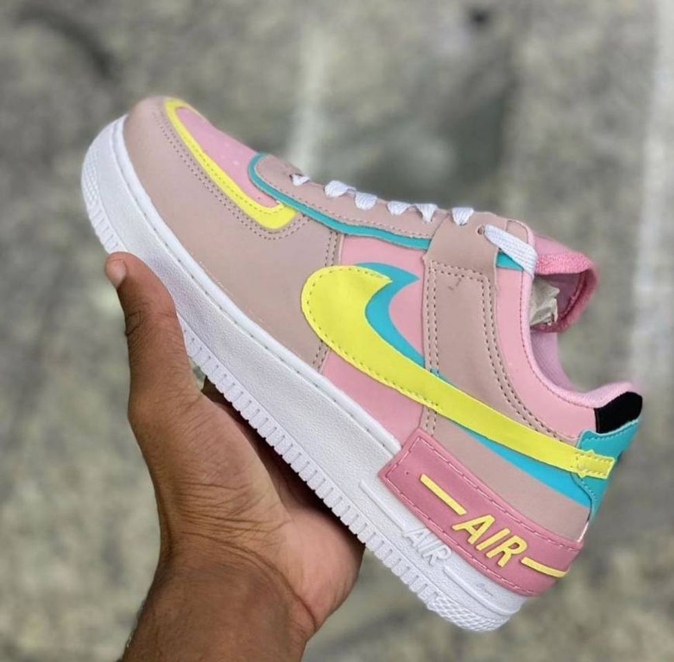 Fashion Tênis Nike Air Force 1 