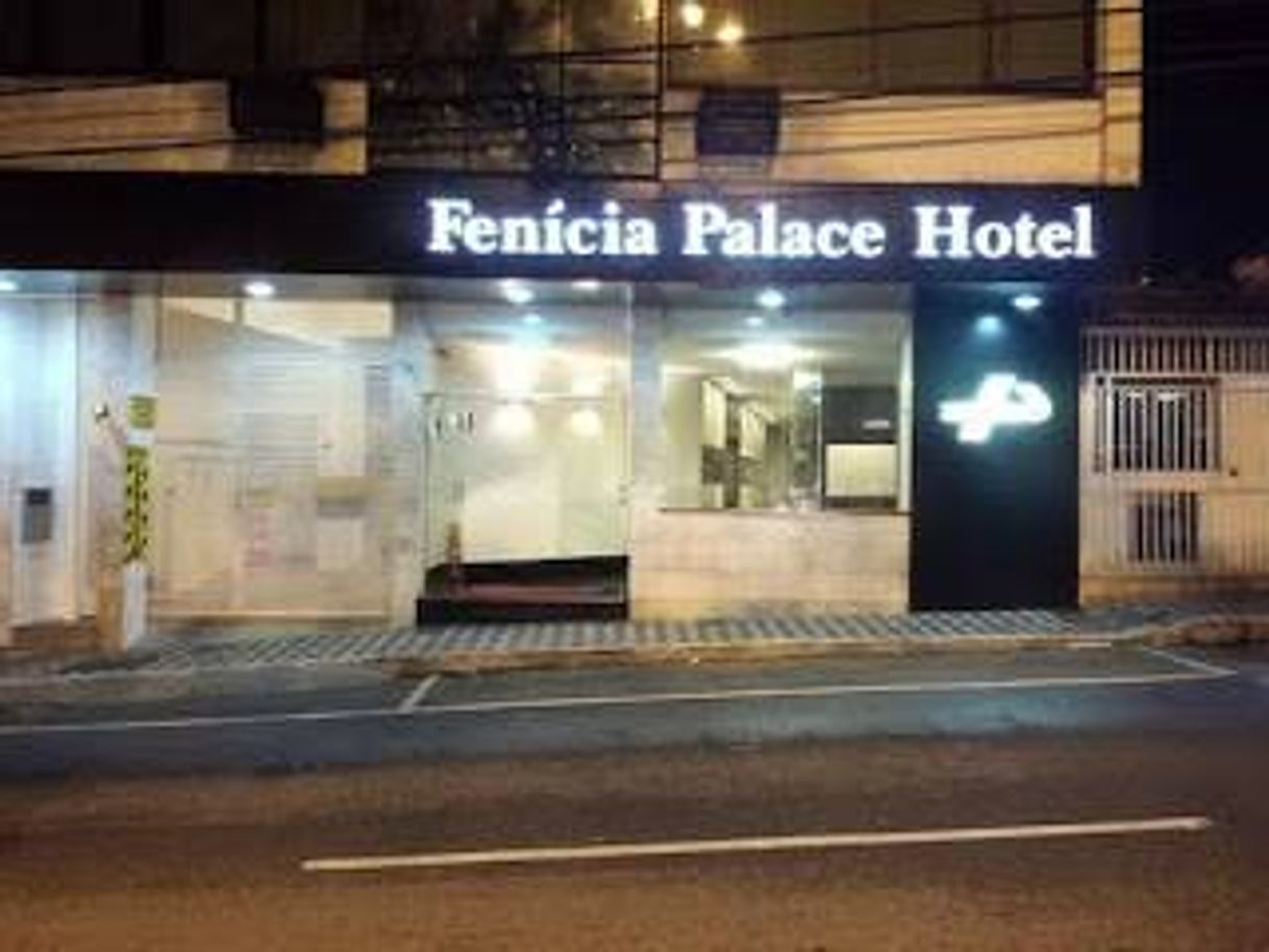 Places Fenícia Palace Hotel