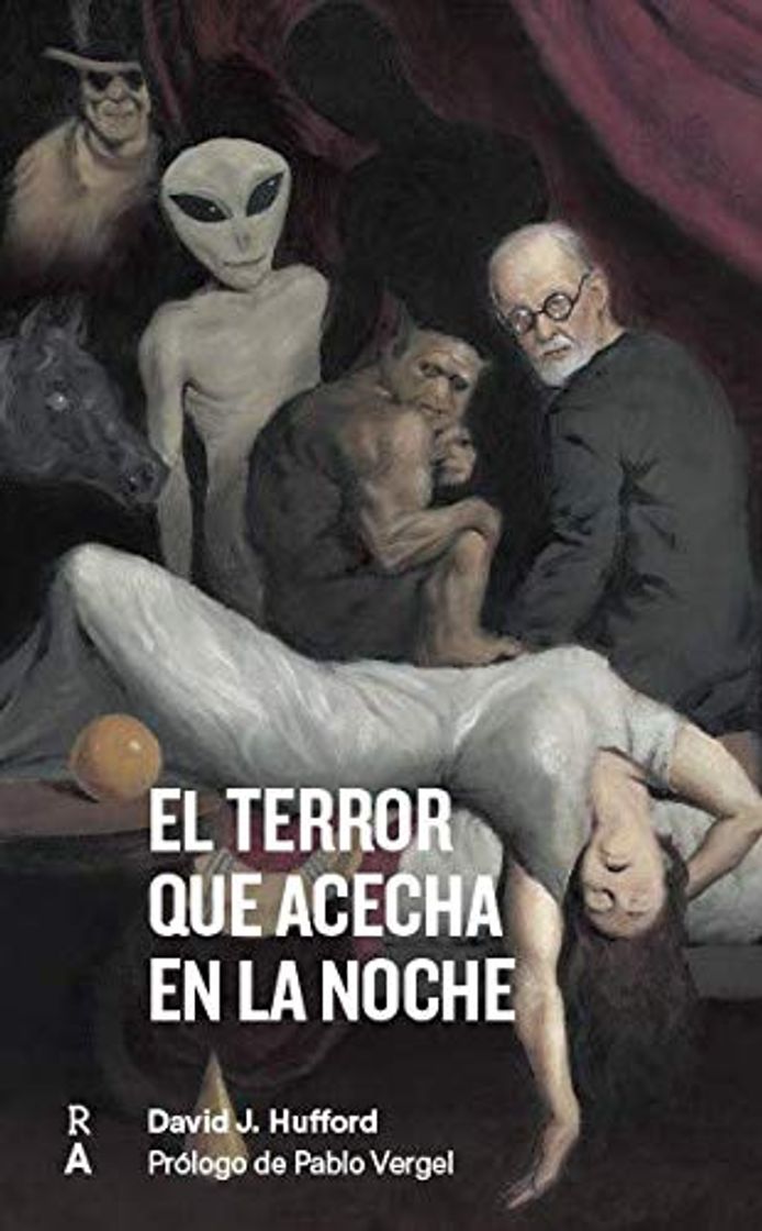 Libro TERROR QUE ACECHA EN LA NOCHE,EL