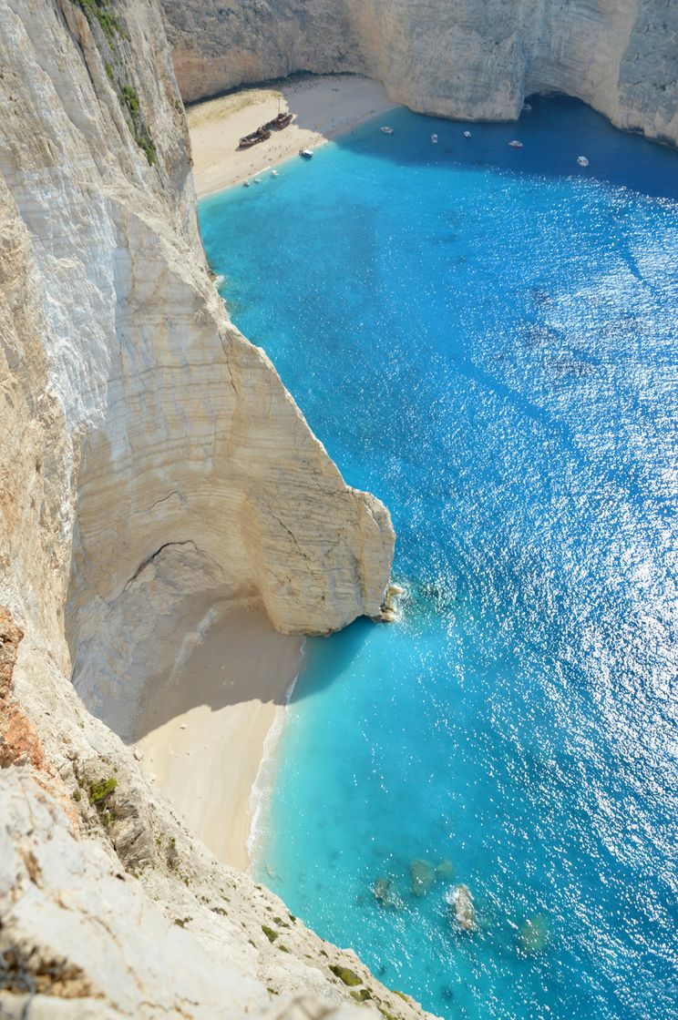 Place Navagio Beach View